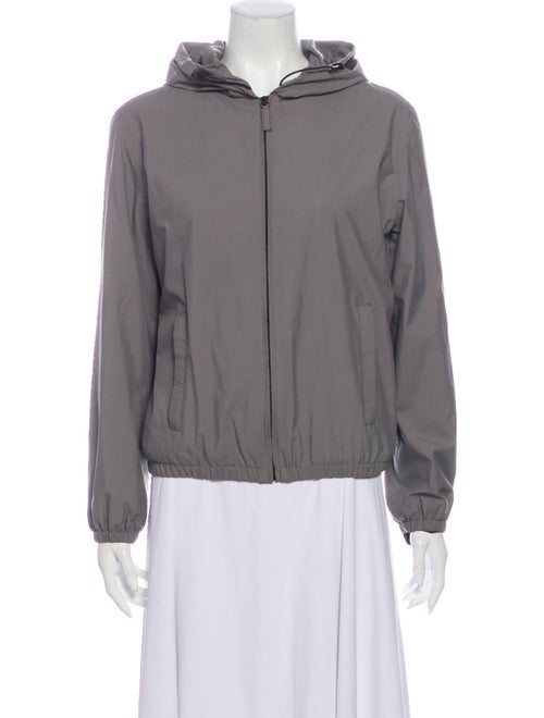 Prada Sport Jacket Grey