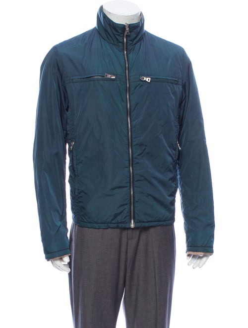 Prada Sport Jacket Blue