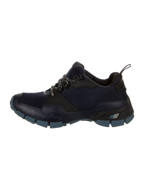 Prada Sport Sneakers Blue