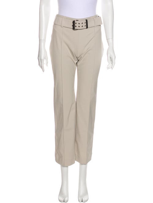 Prada Sport Straight Leg Pants w/ Tags White
