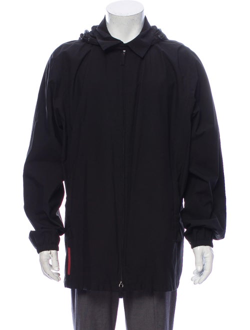 Prada Sport Jacket Black