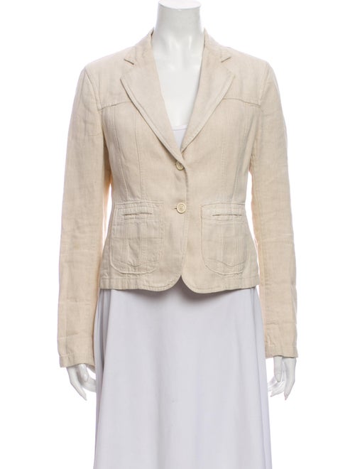 Prada Sport Linen Blazer