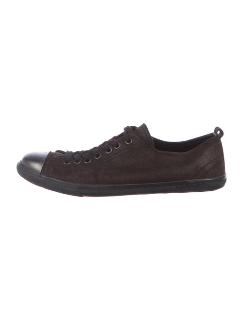 Prada Sport Sneakers Black