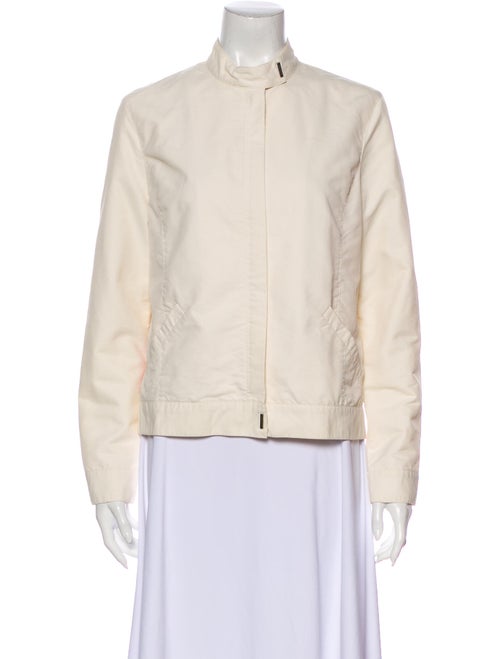Prada Sport Jacket White