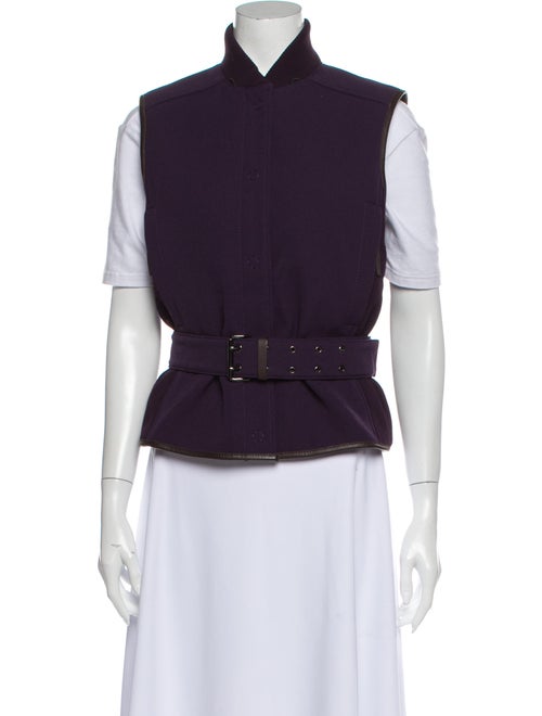 Prada Sport Vest Purple
