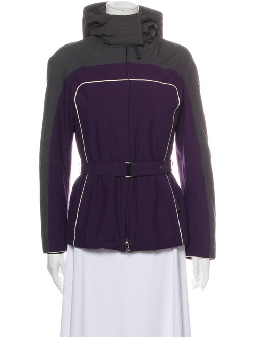 Prada Sport Jacket Grey