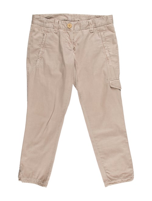 Prada Sport Straight Leg Pants