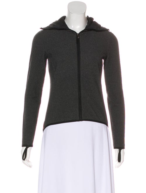 Prada Sport Performance Jacket Grey