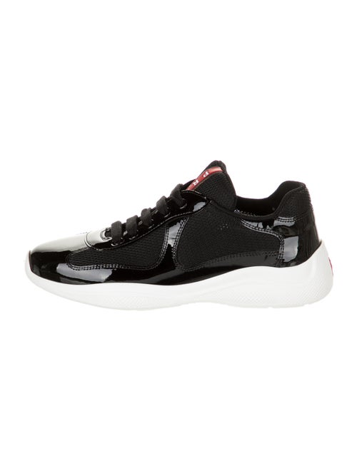Prada Sport Sneakers Black