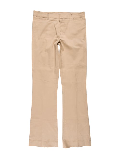Prada Sport Wide Leg Pants