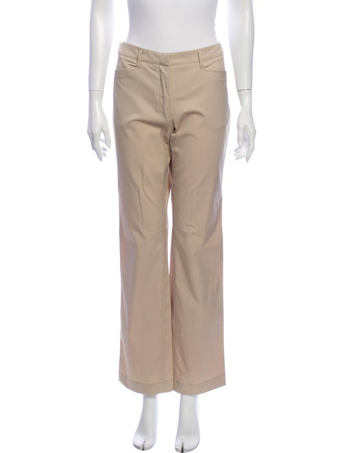Prada Sport Wide Leg Pants