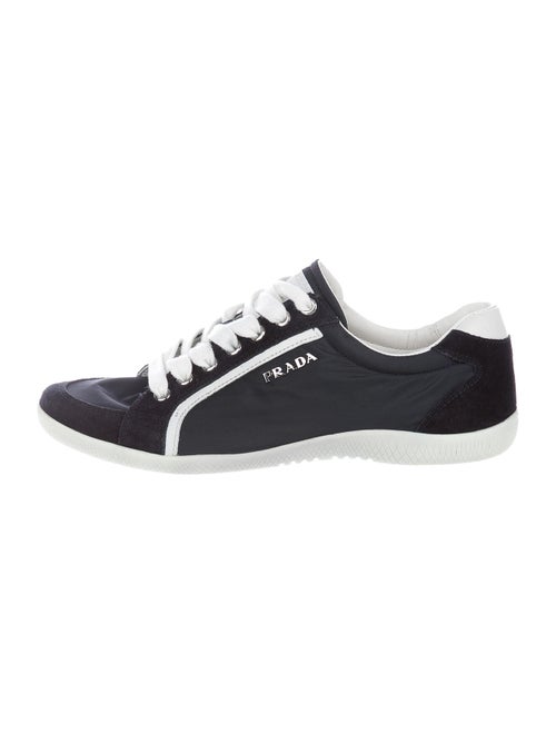 Prada Sport 2012 Sneakers Blue