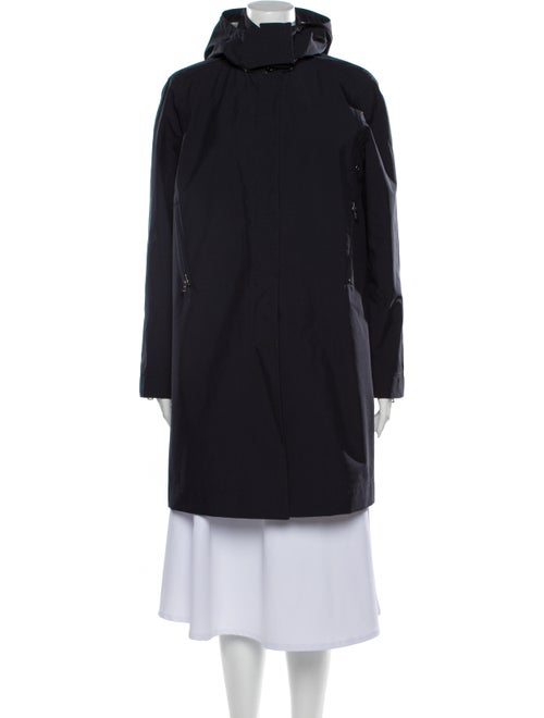 Prada Sport Coat Blue