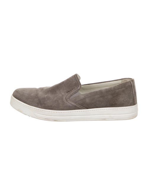 Prada Sport Sneakers Grey