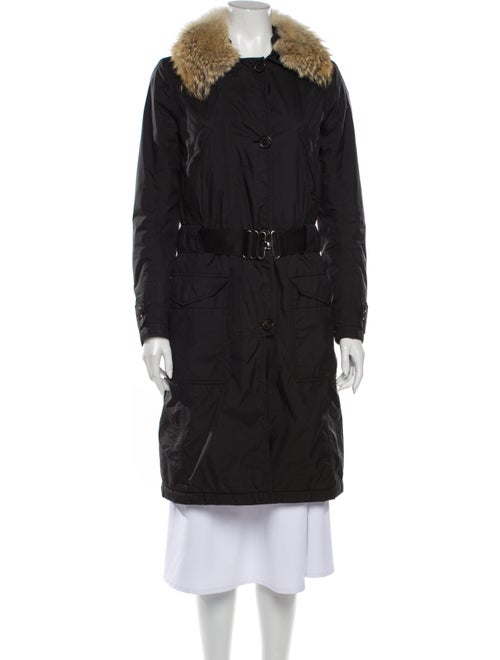 Prada Sport Parka Black