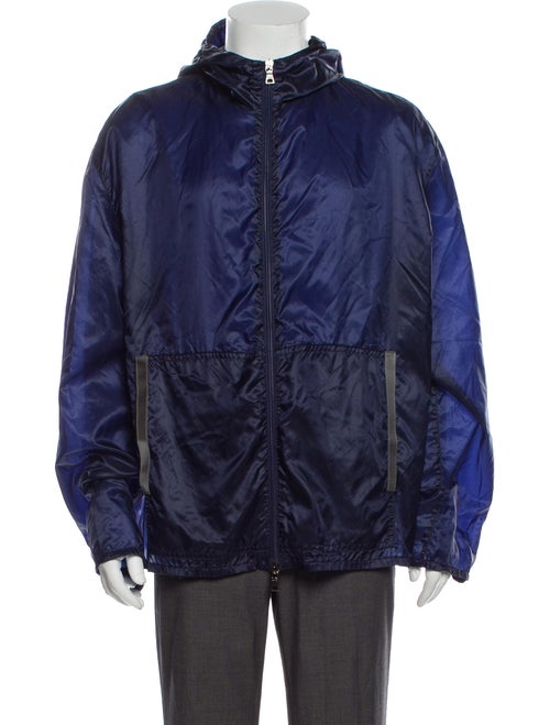Prada Sport Jacket Blue