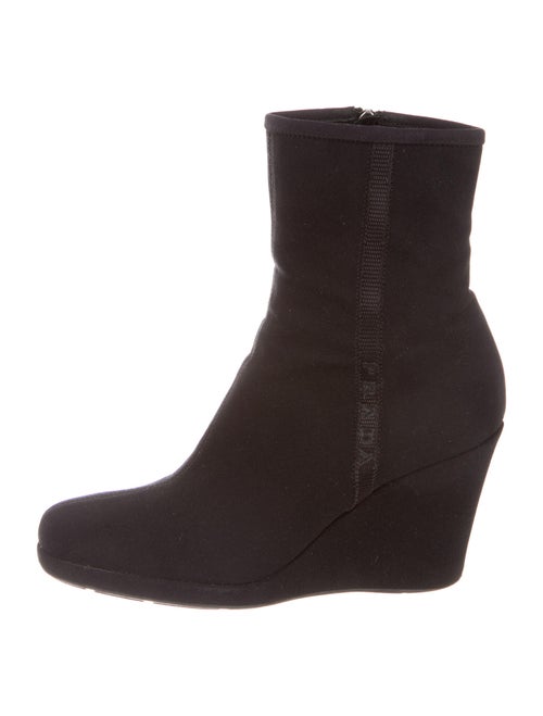Prada Sport Boots Black