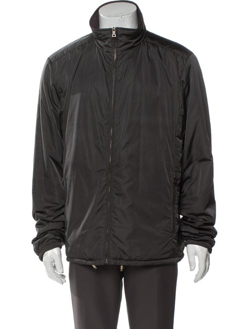Prada Sport Reversible Jacket Grey