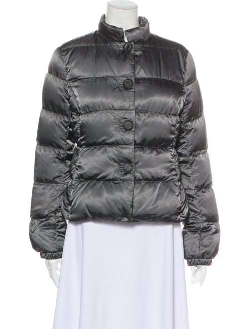 Prada Sport Down Jacket Grey