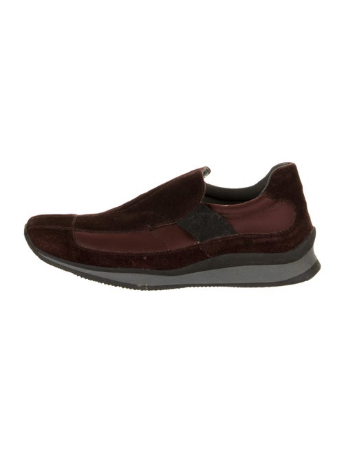 Prada Sport Suede Sneakers