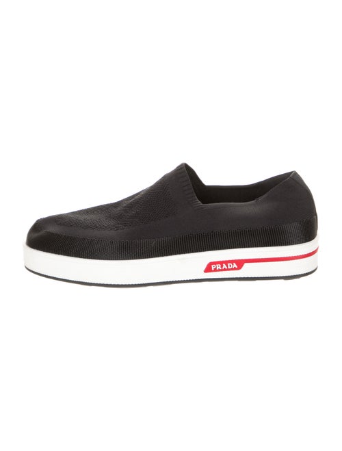 Prada Sport Sneakers Black