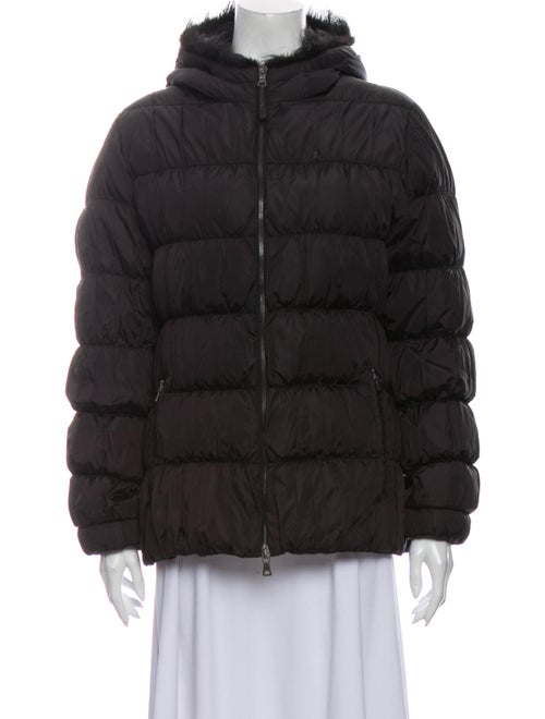 Prada Sport Down Jacket Black
