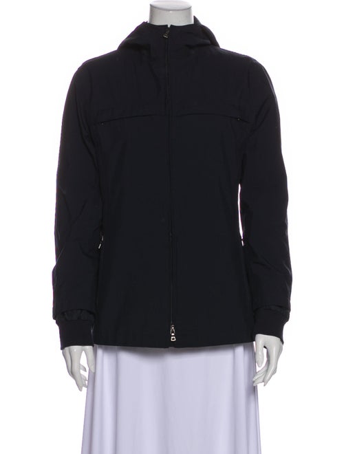 Prada Sport Utility Jacket Blue