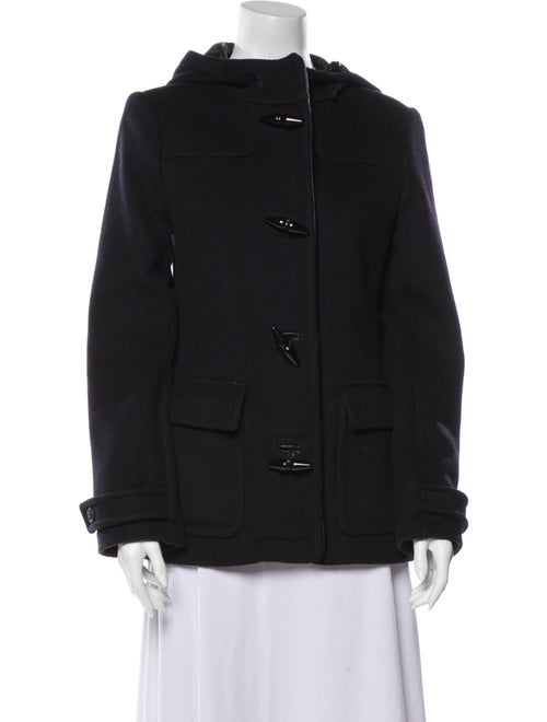 Prada Sport Wool Utility Jacket Wool