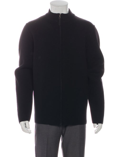 Prada Sport Wool Jacket Wool