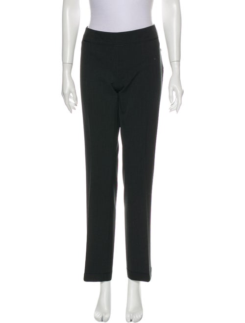 Prada Sport Wide Leg Pants Grey