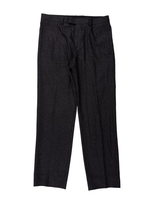 Prada Sport Straight Leg Pants Grey