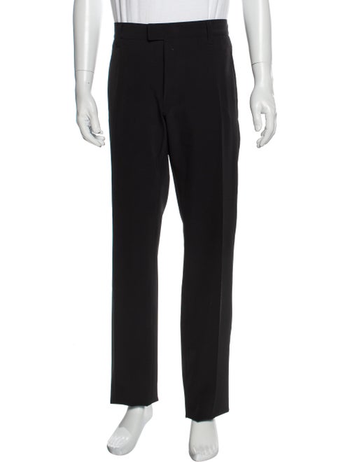 Prada Sport Dress Pants Black