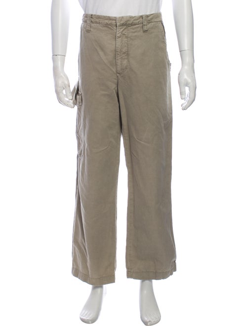 Prada Sport Pants Green