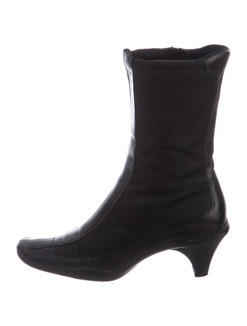 Prada Sport Boots Black
