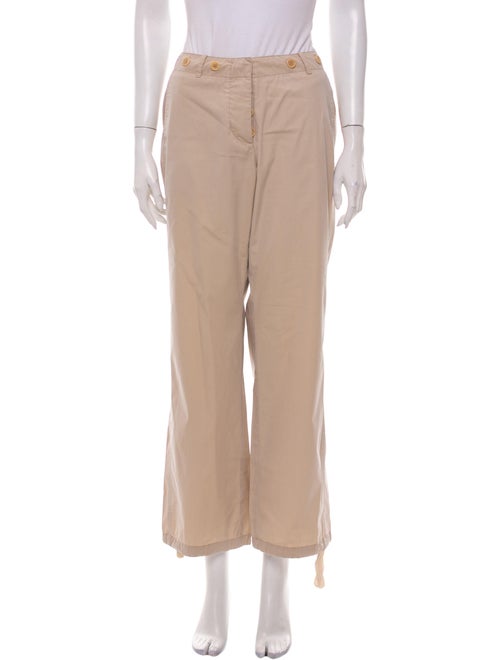 Prada Sport Wide Leg Pants