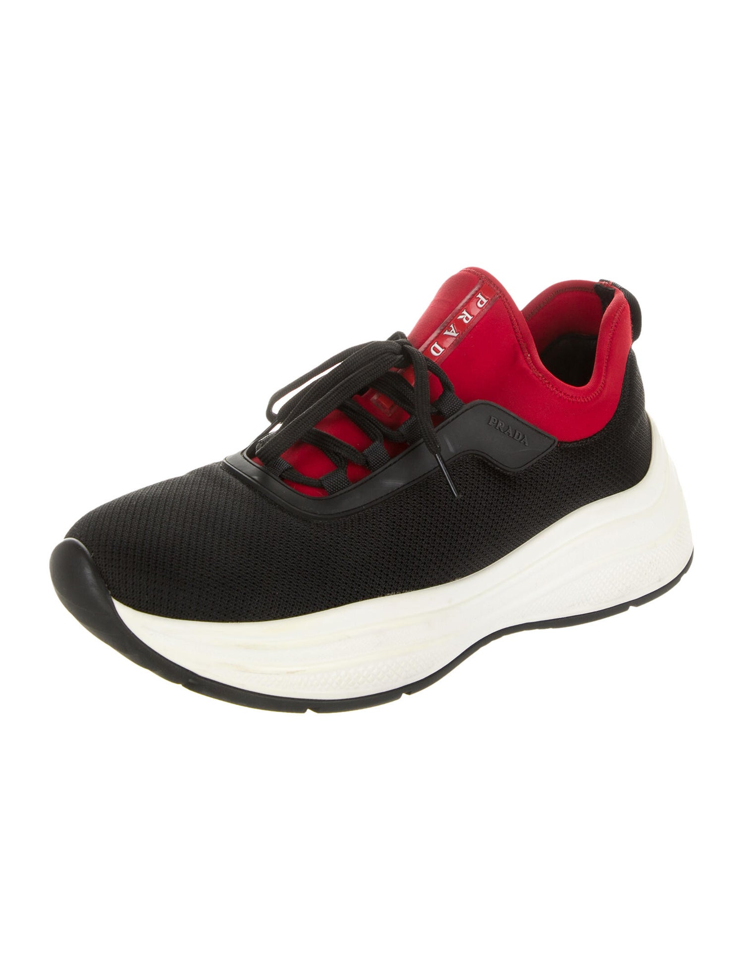 prada race sneakers