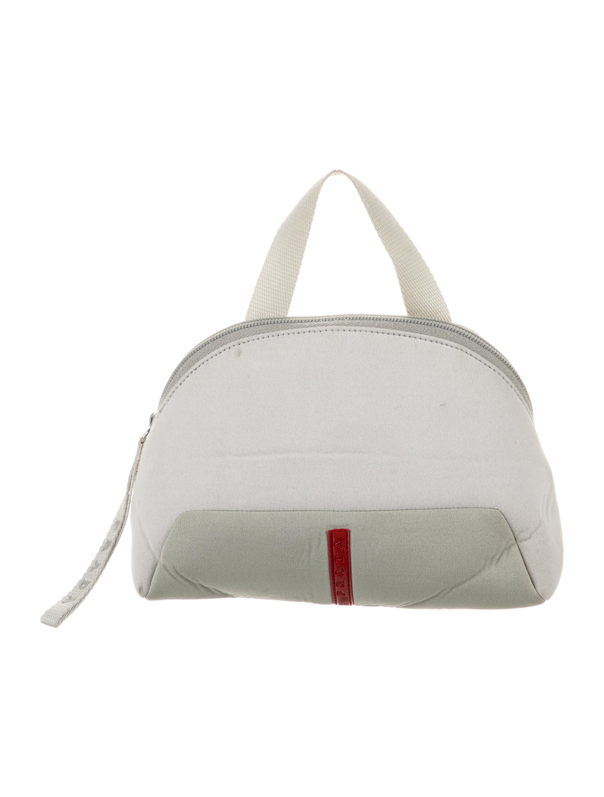 prada neoprene bag