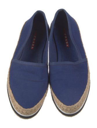 Prada Sport Espadrilles
