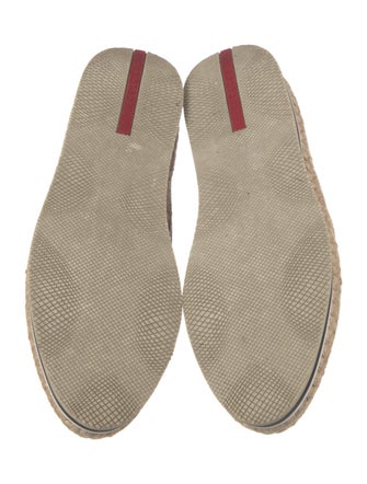 Prada Sport Espadrilles