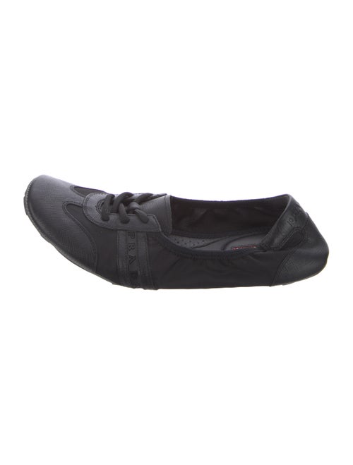 Prada Sport Ballet Flats