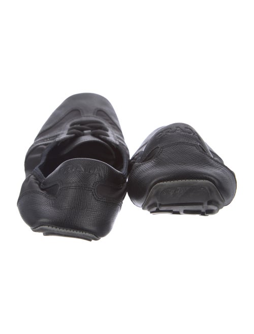 Prada Sport Ballet Flats