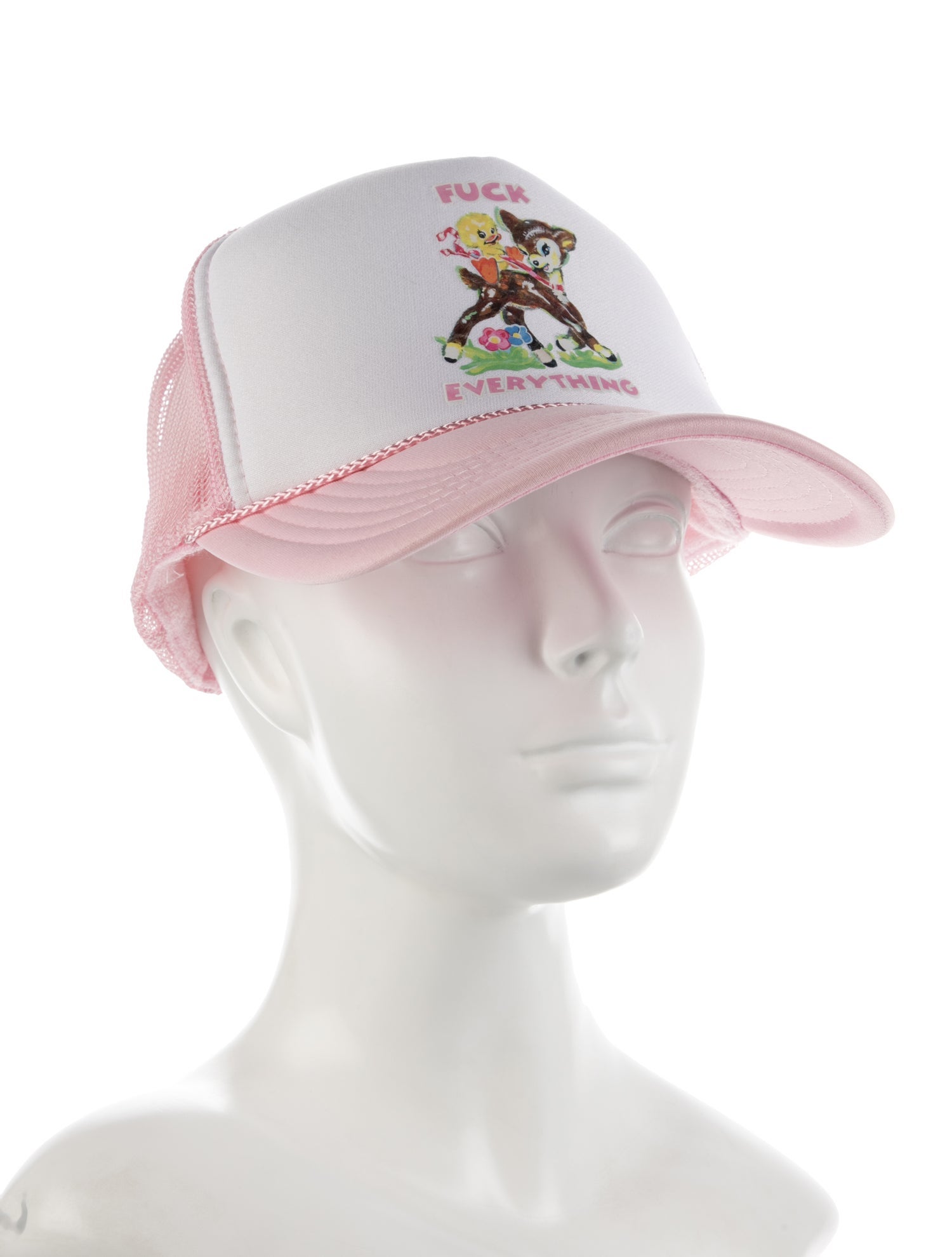 PARADISE.NYC Graphic Mesh Cap