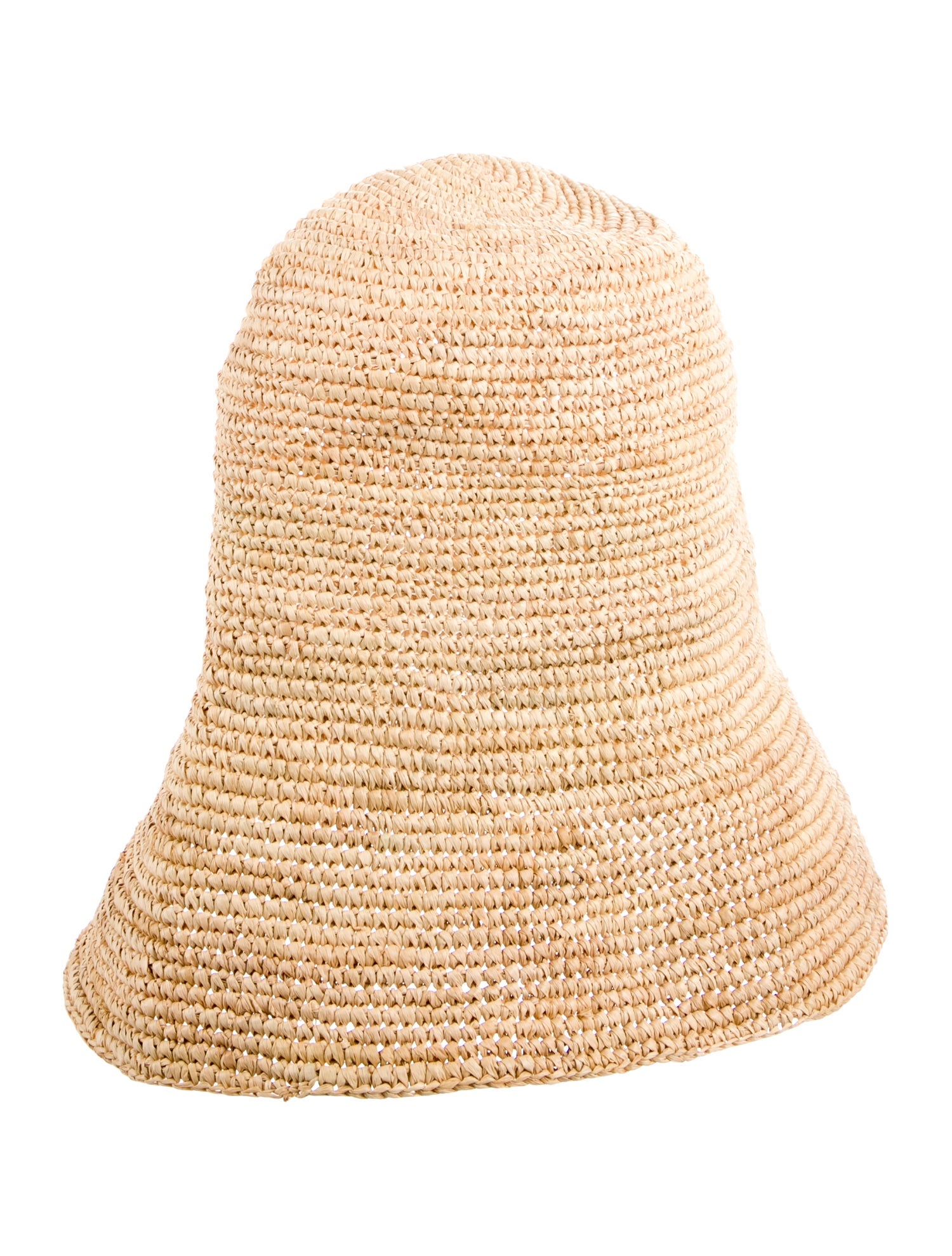 Pardo Raffia Sun Hat