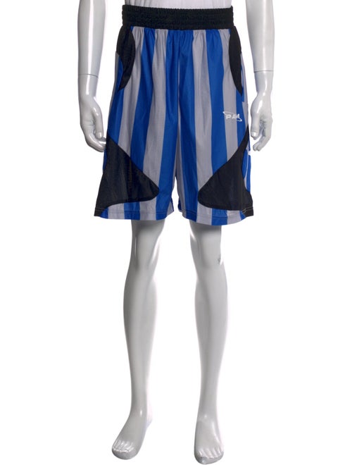 Perks and Mini Striped Jogger Shorts