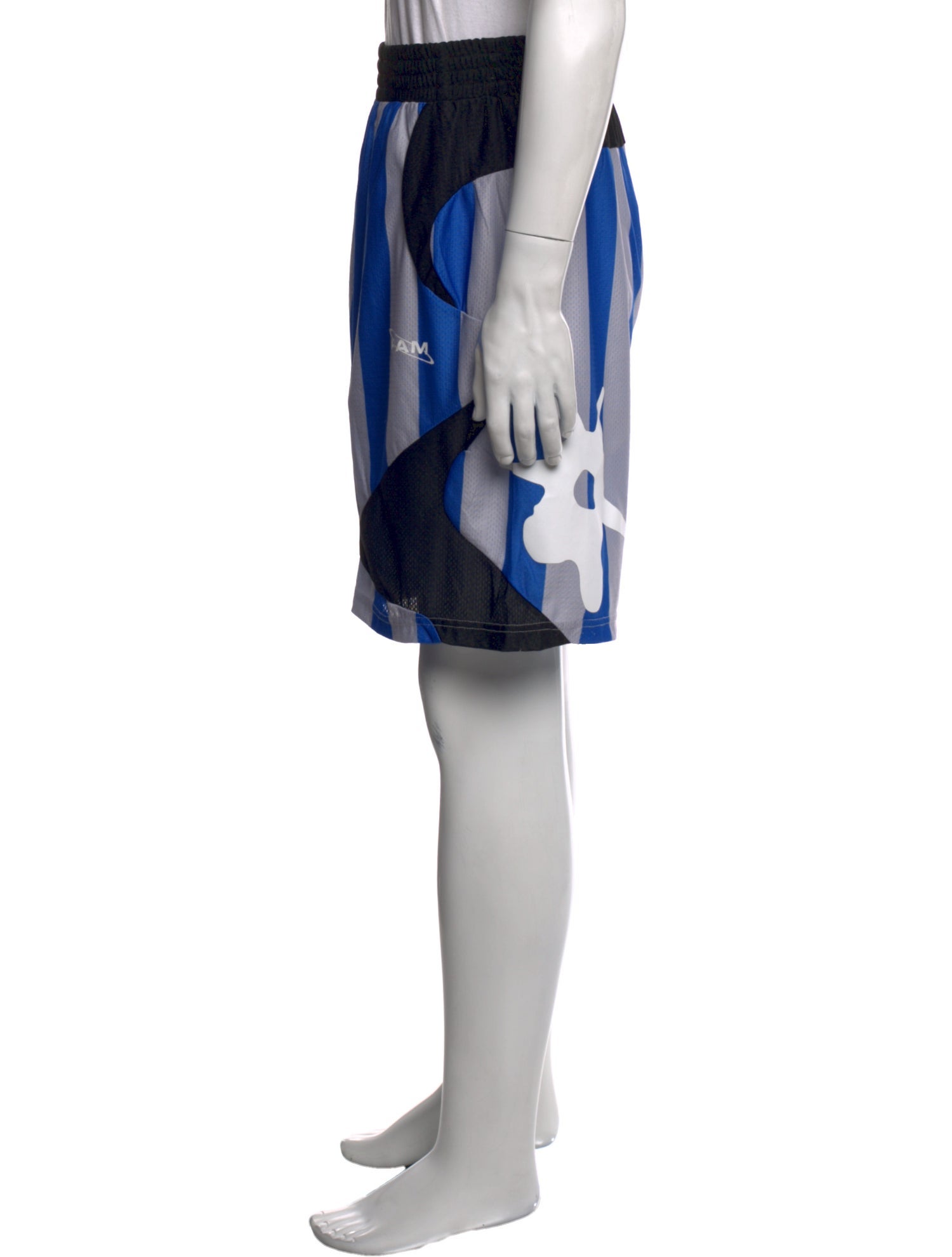 Perks and Mini Striped Jogger Shorts