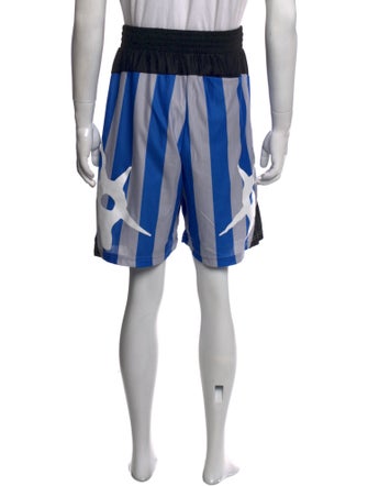 Perks and Mini Striped Jogger Shorts