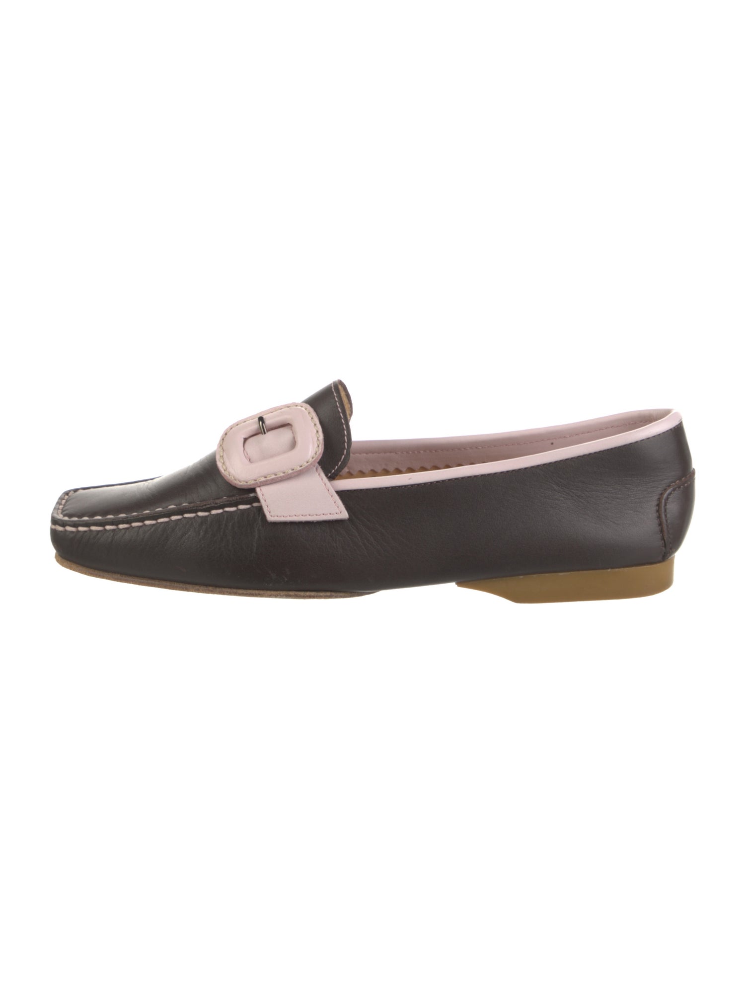 Praerie Leather Loafers