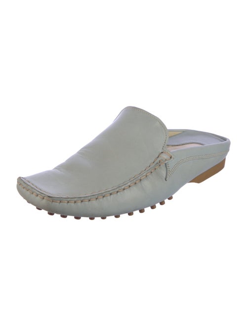 Praerie Leather Mules
