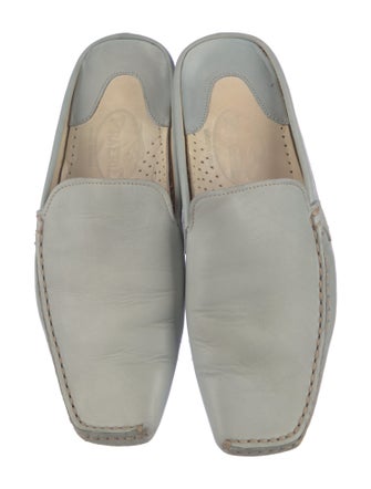 Praerie Leather Mules