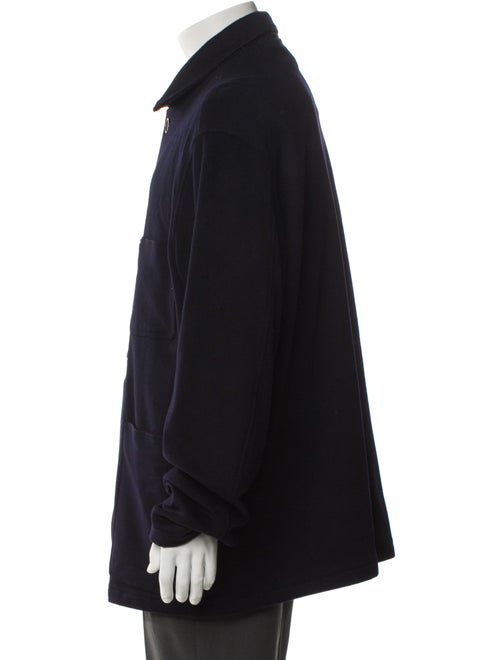 PRESIDENT'S Virgin Wool Jacket